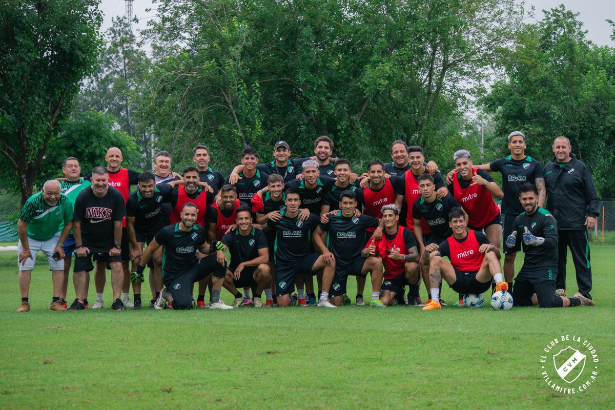 Acá están de los mejores jugadores que vimos en el Federal A, pero también es un equipo con buenas personas. Acá no hay violentos, no tienen condenas, no maltratan a sus rivales... mucho menos les roban. EL FÚTBOL ESTÁ DE LUTO UNA VEZ MÁS. El negocio de Toviggino lo mató.