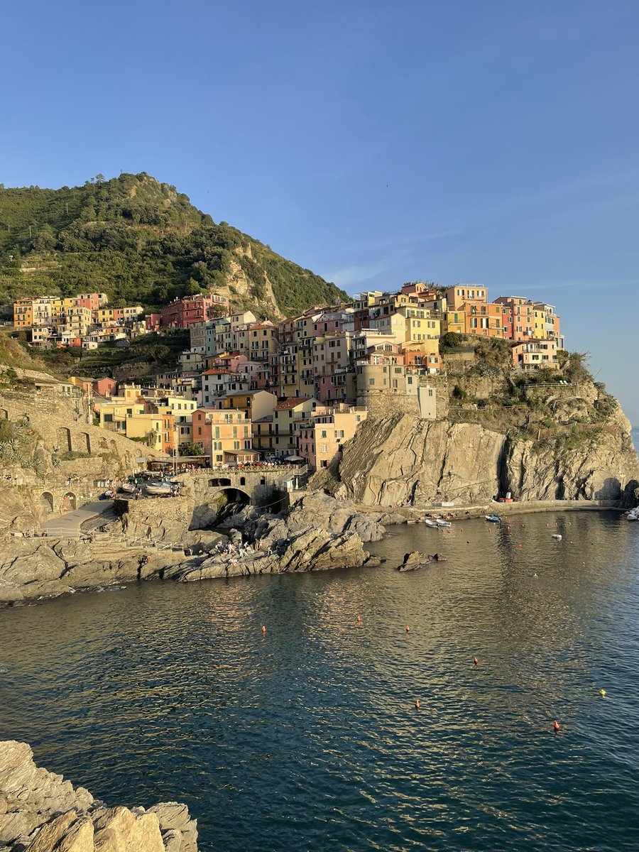 Passport Renewed ๐บ๐ธ โ๏ธ (@dawnistraveling) on Twitter photo #SundaySunsets
From my trip to Italy in October, Manarola at sunset. What a view. ๐
<a href="/leisurelambie/">Alecia | Leisure Lambie</a> <a href="/sl2016_sl/">Seema</a> <a href="/FitLifeTravel/">Fit๐Life๐Travel</a> <a href="/LiveaMemory/">Live a Memory</a> #SundaySunsets
From my trip to Italy in October, Manarola at sunset. What a view. ๐
<a href="/leisurelambie/">Alecia | Leisure Lambie</a> <a href="/sl2016_sl/">Seema</a> <a href="/FitLifeTravel/">Fit๐Life๐Travel</a> <a href="/LiveaMemory/">Live a Memory</a>
