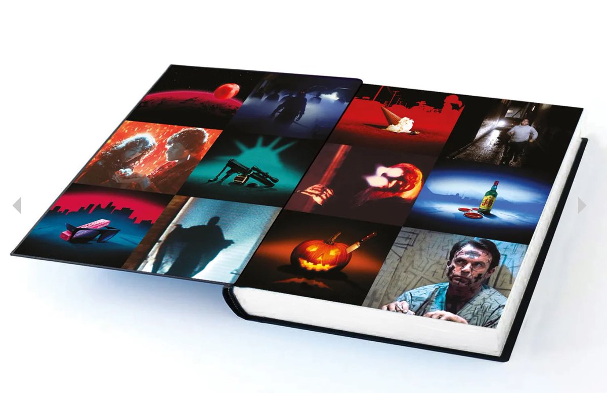 Jamie Blanks tweet media