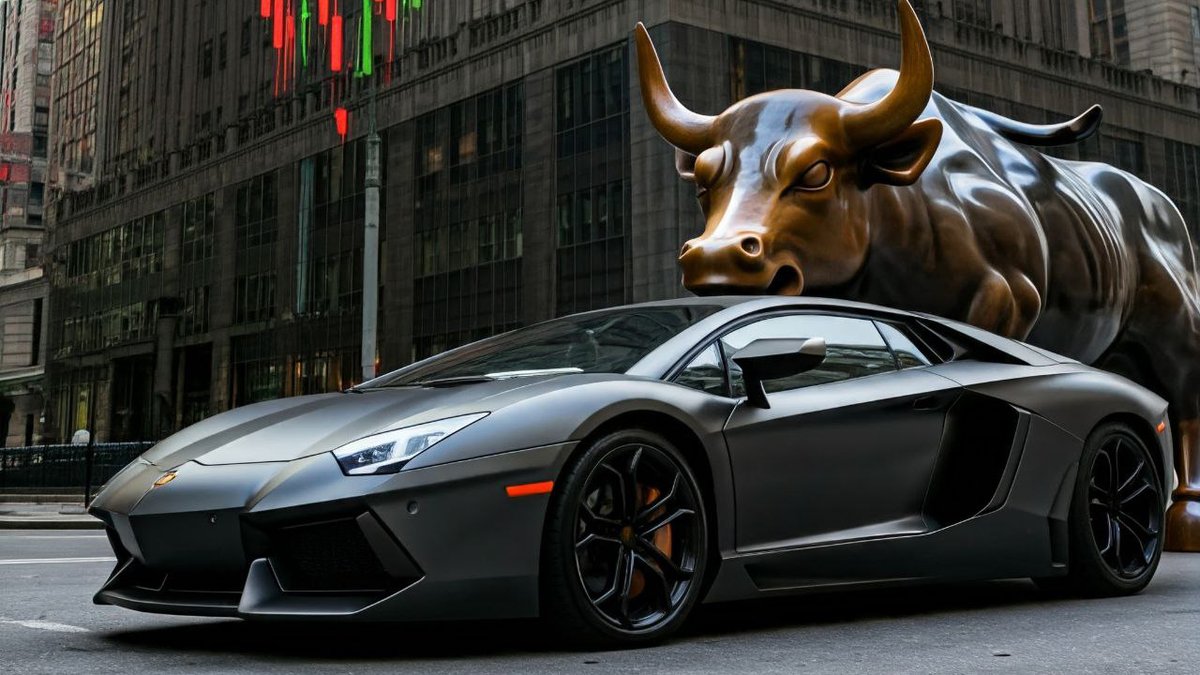 No-Lambo-Yet tweet media