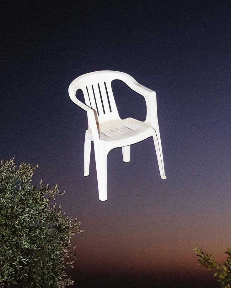 basicchair's tweet photo. first chair in space? $CHAIR https://t.co/Q8TxFmWT7i