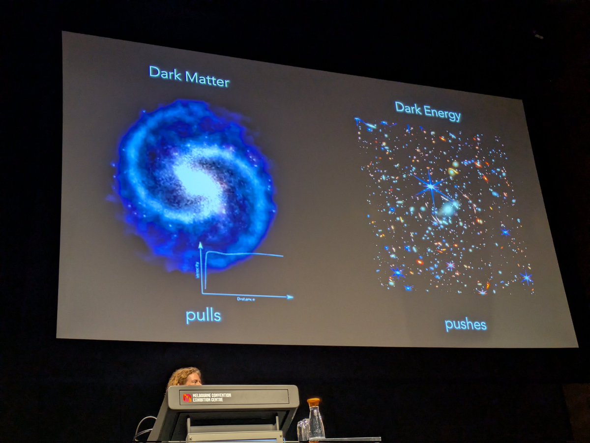 ProfNicoleBell's tweet image. The 2024 AIP Congress has commenced, with great opening plenary talks from Prof Tamara Davis @tamarastro and Prof Alex Hamilton.
@ausphysics @AipCongress