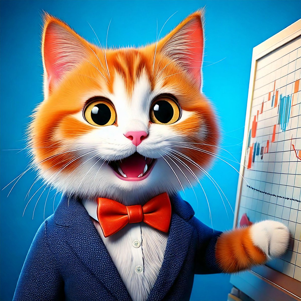 Meow!  $NEKO here!

I’ve been stretching those gains—up 200% in the last 24 hours!🐾

🚀 These prices won’t last fur-ever, so don’t be a scaredy-cat. 🐱✨ Pounce before it’s too late!

#Kaspa #KRC20