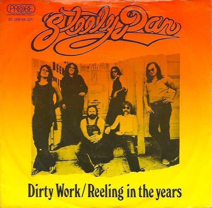 GenreJumper's tweet photo. You been tellin' me you're a genius since you were seventeen
In all the time I've known you I still don't know what you mean
The weekend in the college didn't turn out like you planned
The things that pass for knowledge I can't understand

“Reeling in the years” - Steely Dan https://t.co/5rh6oGs763