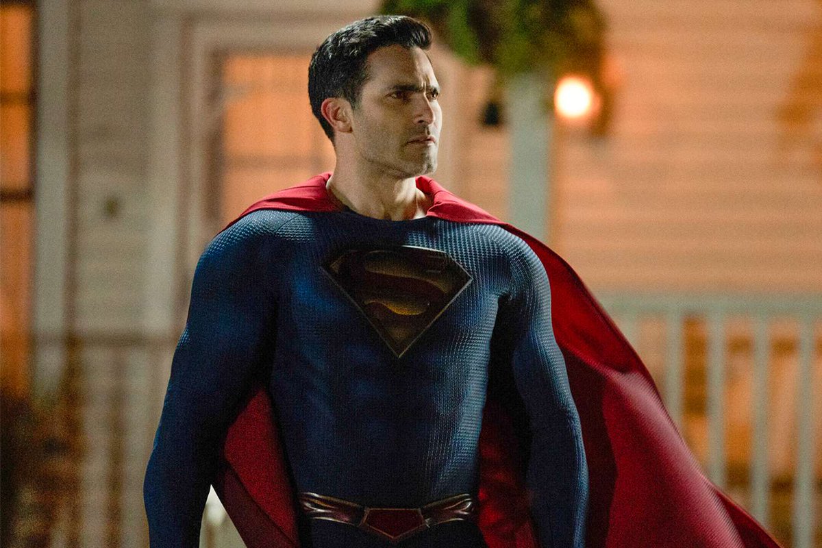 the series finale of 'SUPERMAN AND LOIS' airs tomorrow.