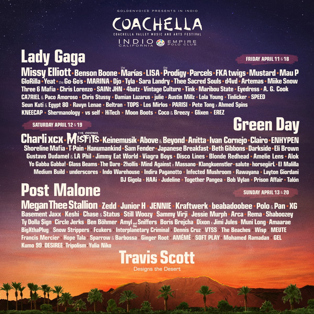 🍻 <a href="/coachella/">Coachella</a>