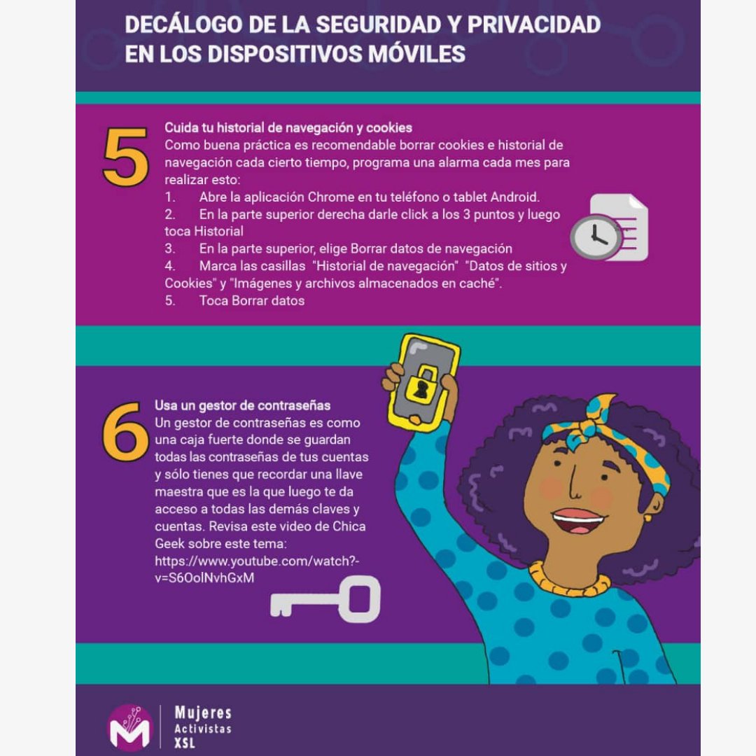 Activistas SL tweet media