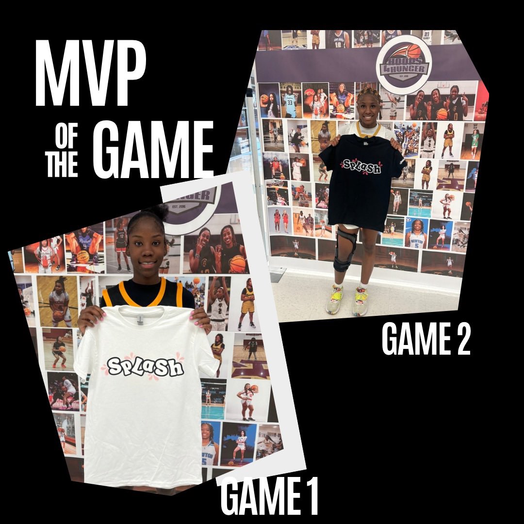 Butler Lady Bulldogs (@bhs_ladybulldog) on Twitter photo Good weekend of basketball. Finished the weekend 2-0. 5-0 overall, keep working! 💪🏽🏀
MVP Game 1: Brayla Harris 27 pts 5 ATL’s
MVP Game 2: Rania Curry 13 pts 7 rbs 7 stls <a href="/CoachEbFields/">Coach_EbFields</a> <a href="/CurryRania/">rania 💓NCAA ID - 1903477274</a> <a href="/brayla_21/">Brayla</a> Good weekend of basketball. Finished the weekend 2-0. 5-0 overall, keep working! 💪🏽🏀
MVP Game 1: Brayla Harris 27 pts 5 ATL’s
MVP Game 2: Rania Curry 13 pts 7 rbs 7 stls <a href="/CoachEbFields/">Coach_EbFields</a> <a href="/CurryRania/">rania 💓NCAA ID - 1903477274</a> <a href="/brayla_21/">Brayla</a>