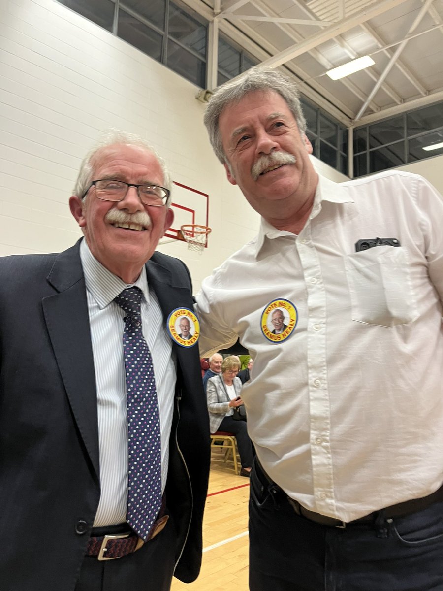 Séamus Healy TD tweet media