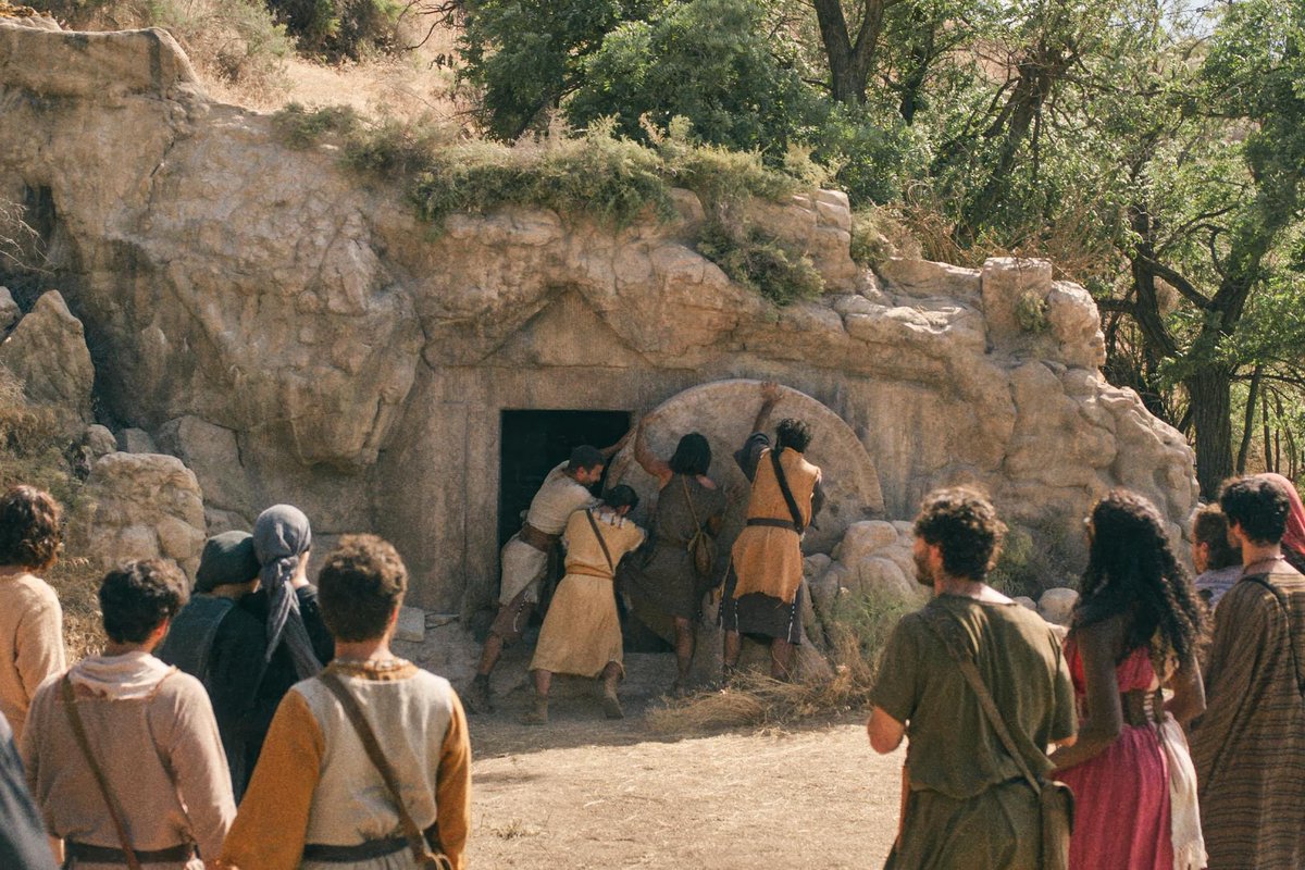 GenX4TheChosen's tweet image. ~ The moment right before the miracle... #RePost #Facebook @thechosentv