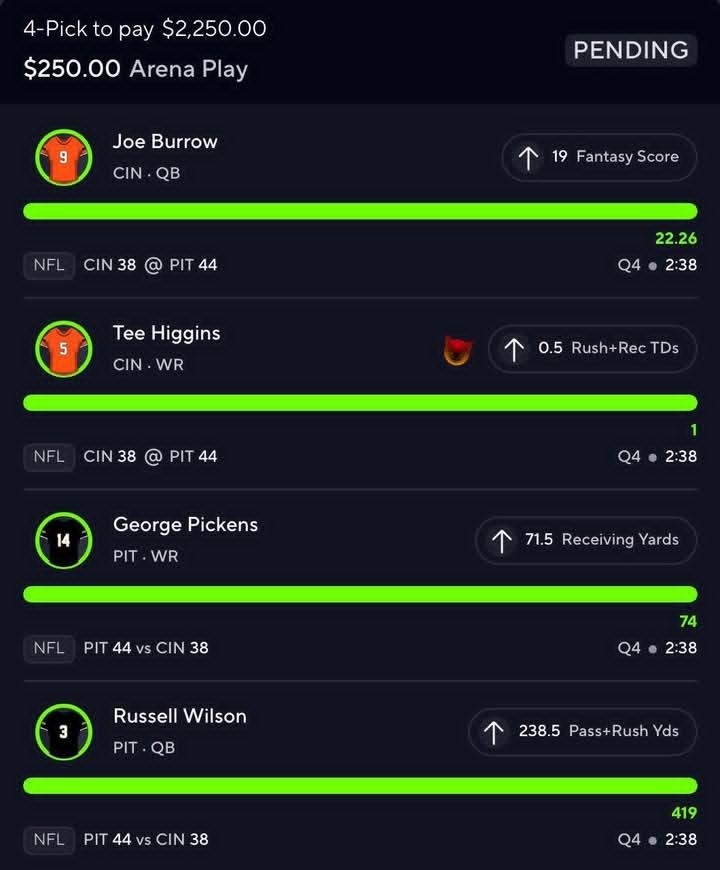 No other platform matching this energy 
I hoped ya’ll joined the team when I ask you all to ⬇️

t.me/DeNICEFIXED

#mlbparlay #betting | #nrfi | #GamblingTwitter | #gamblingx | #prizepicks | #Fanduelparlay | #wnbapickstoday | #potd | #WNBAPicks | #MLB | #WNBA #moneyline