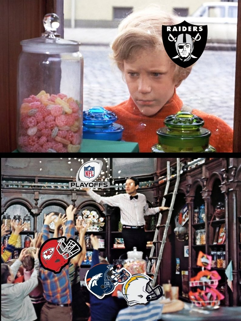 This is what watching football feels like now 😭