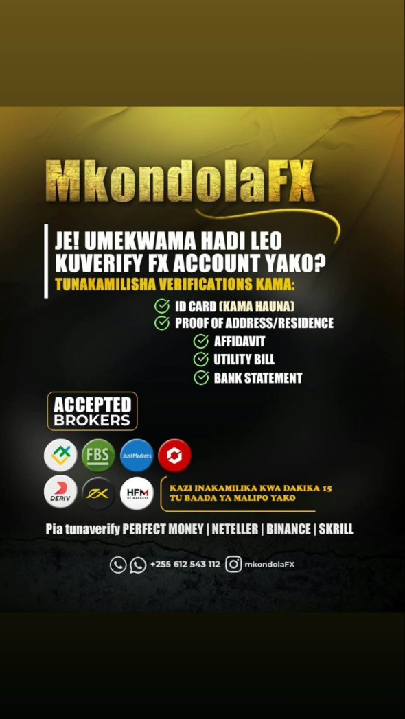 mkondolafx (@mkondolafx) on Twitter photo 