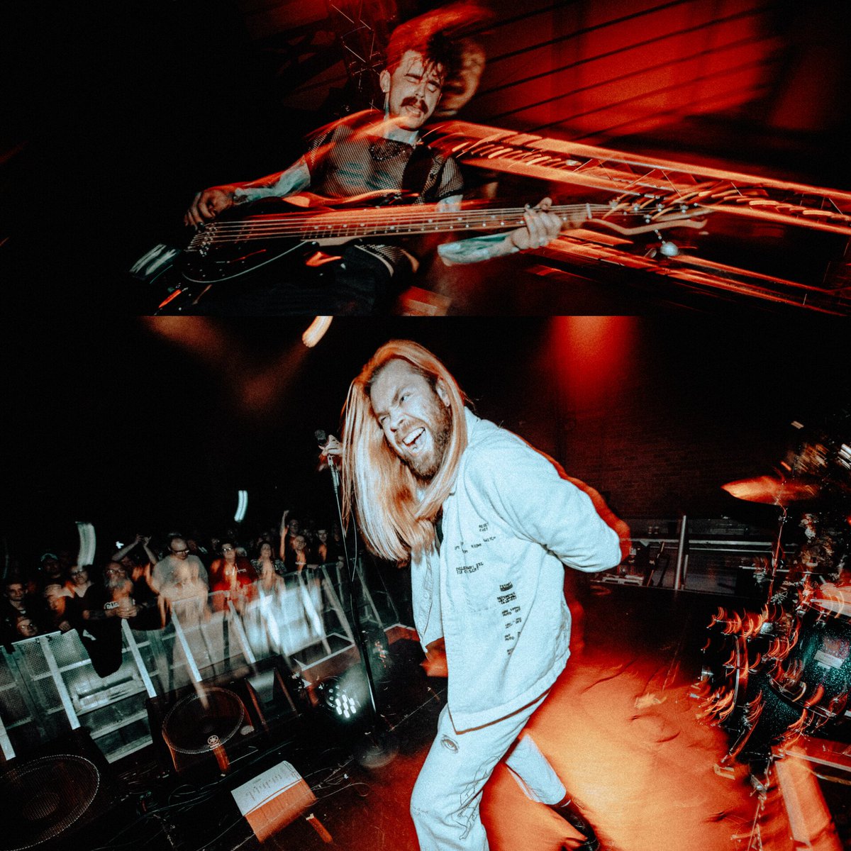 north_atlas's tweet photo. 𝐋𝐢𝐧𝐜𝐨𝐥𝐧 :: 𝐰𝐞𝐥𝐥 𝐦𝐞𝐭 

tonight :: one last time we ride with @KrisBarrasBand :: 
exeter :: phoenix 
:: doors 7:30pm :: sold out

📷 @JoshLeveridg3 https://t.co/QwtkqtM06J