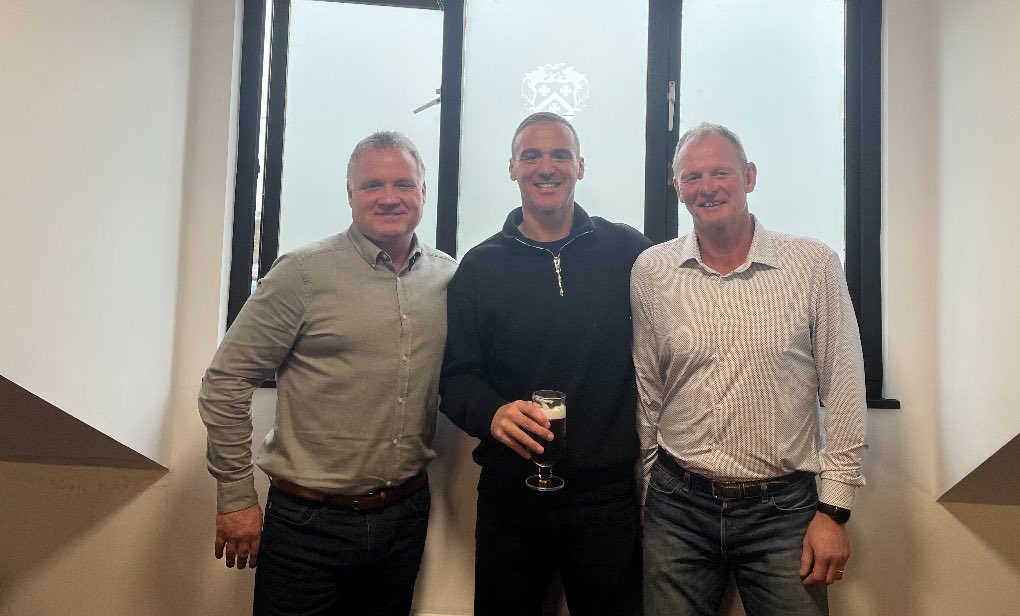 Brett Solkhon (@bsolk) on Twitter photo A big thank you to everyone <a href="/KTFCOfficial/">Kettering Town FC</a>. A fabulous day and treated so well. The players gave it their all and just fell short. Great catch up with past and present. <a href="/craignorman6/">craig norman</a> u can breath out now π A big thank you to everyone <a href="/KTFCOfficial/">Kettering Town FC</a>. A fabulous day and treated so well. The players gave it their all and just fell short. Great catch up with past and present. <a href="/craignorman6/">craig norman</a> u can breath out now π