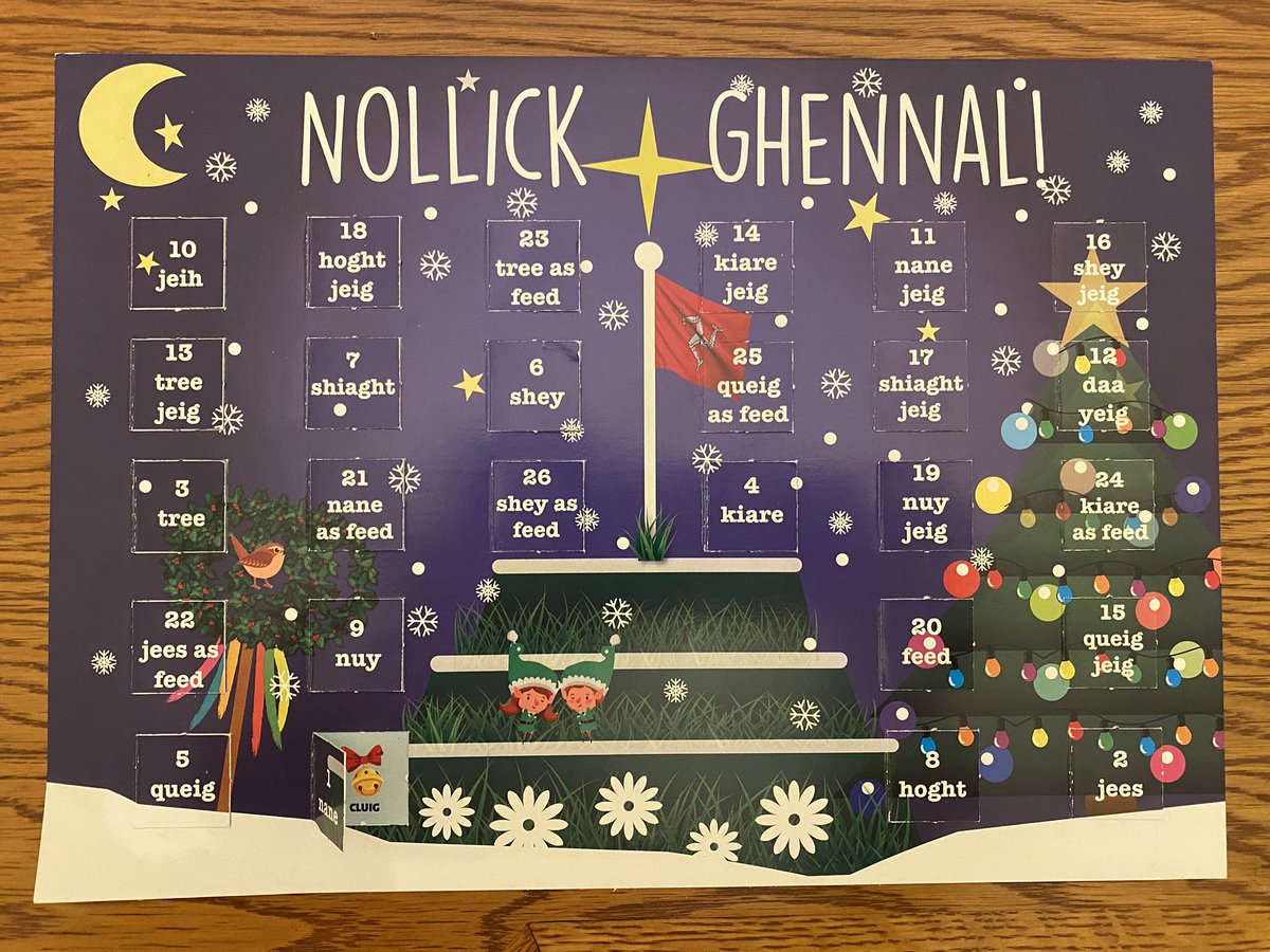 My annual voyage around #Manx starts today 😊