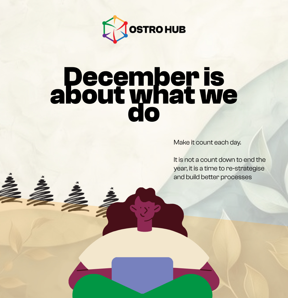 OstroHub's tweet image. 🎄✨ Happy New Month! ✨🎄

As we embrace the festive season, let’s light up December with fresh ideas, bold innovations, and tech magic. Together, we’ll make this month merry, bright, and impactful! 🚀💡

#HappyNewMonth #InnovateWithJoy #TechForTheHolidays