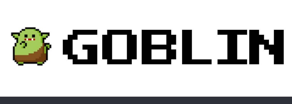 <a href="/frankdegods/">Frank</a> $GOBLIN WILL GET YOU THERE BROTHER.

We are working hard and have og art +
Solid community….you know what that means 

Ca: 7tfwxAwEBVHWqiK1trwP3gE7AvKqLN8RGNfpg3g8pump