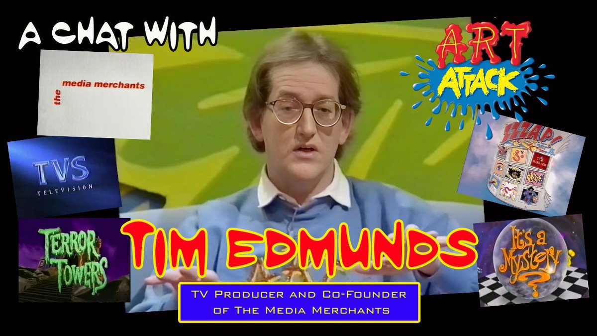 Part 1 of my 2 part interview with Tim Edmunds is out now. Part 2 will be out on January 5th! 

jacksthrowbackattack.blogspot.com/2024/12/jacks-…