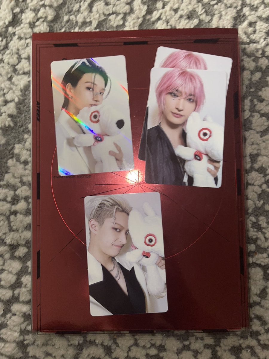 jjjaycenzo's tweet photo. ISO: toast Yunho &amp; San 
          target Yunho 

#ATEEZ #ateezsan #ateeztrades #ateezyunho https://t.co/5bSoAae6eD