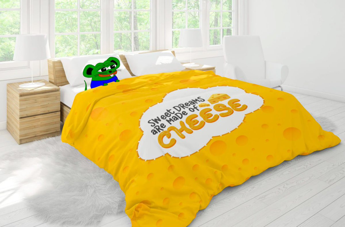 🧀🧀🧀 UPDATE:  🧀🧀🧀

Hello cheese bros,

I would like to provide you all with an update on what is happening, answers to some questions that have popped up, and what we are working on.

1. I would first like to start with some discussion on the buyback which was completed over