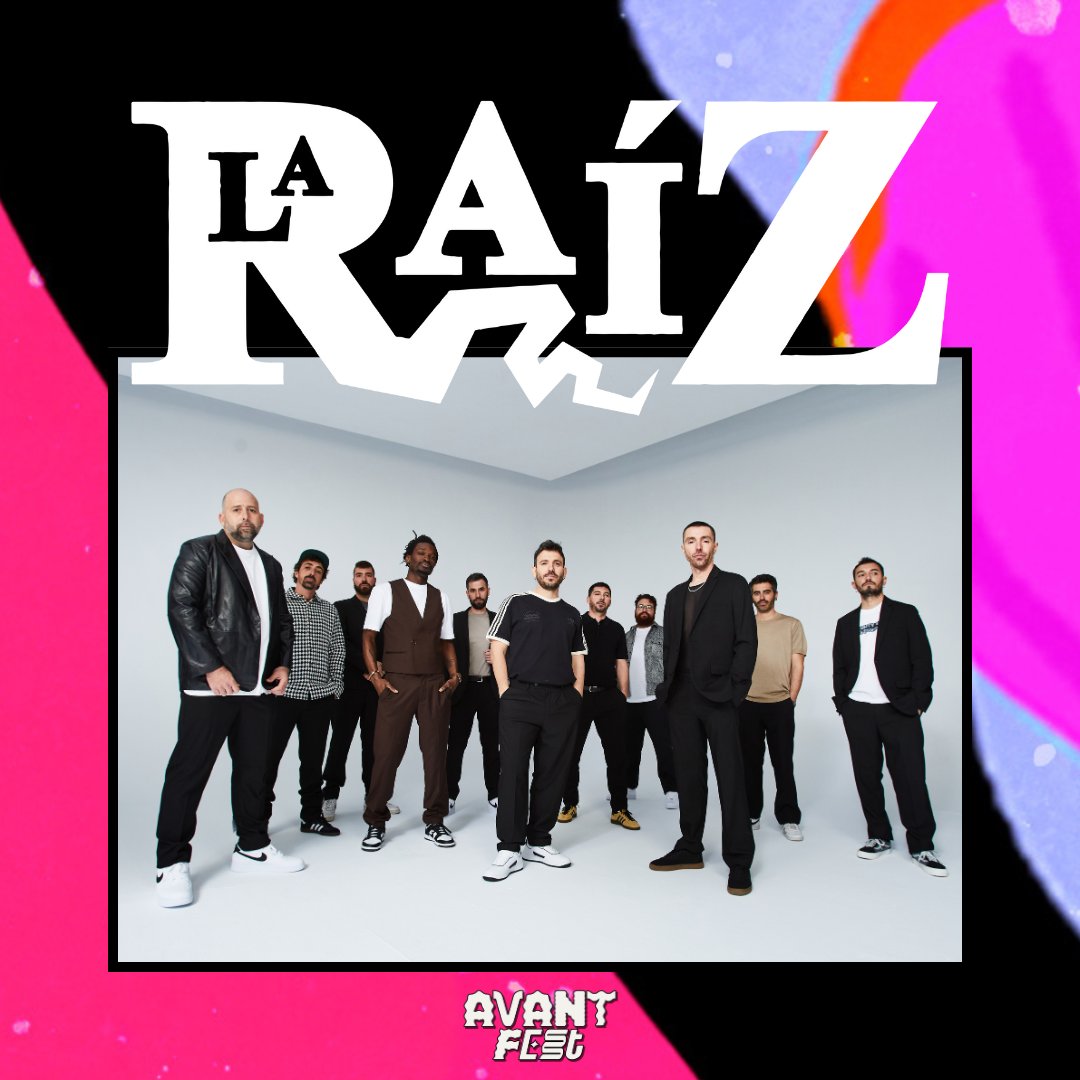 Esteu preparades per a vore a <a href="/laraiz_oficial/">La Raíz</a>  en l’Avant Fest? ⚡️🩷

Dis-me quina cançó cantaràs a ple pulmó en el seu concert 👇🏻