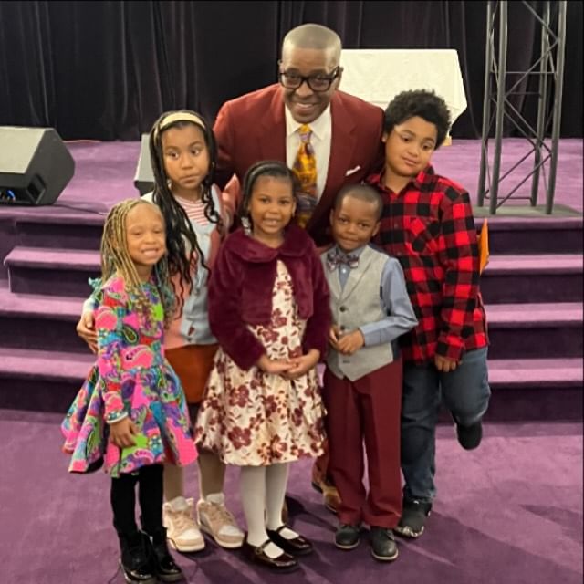 It was a privilege to attend the Sunday celebration of Bishop William E. Dickerson II and his remarkable 35 years of pastoral ministry at the Greater Love Tabernacle church in Dorchester. Countless lives and countless families, including your own children and grandchildren.
