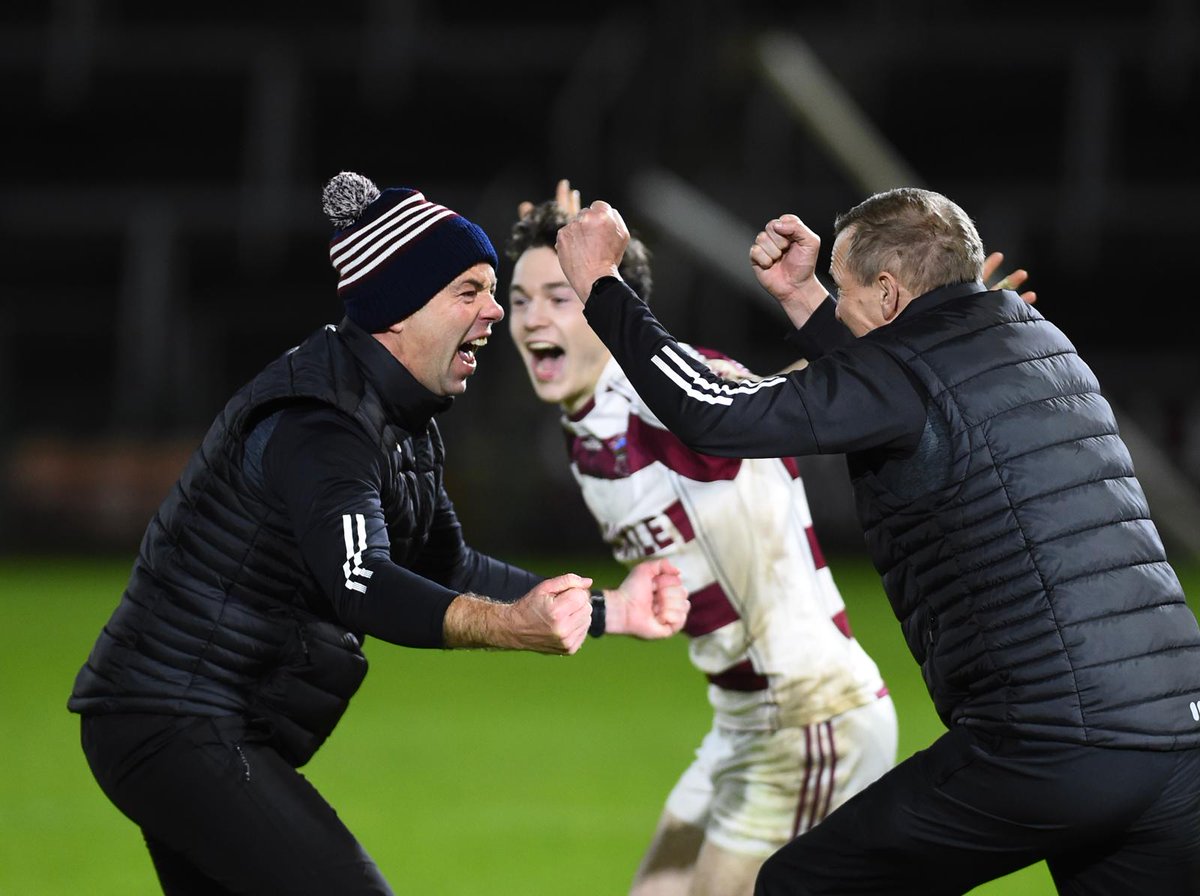 Ulster GAA tweet media