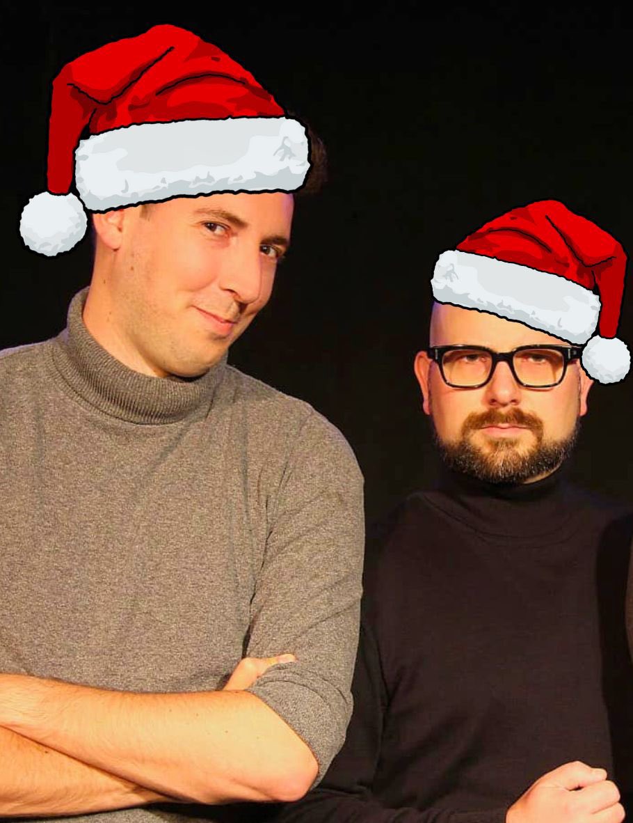 This Friday, we present : HO HO SEVEN

6 December, 7-8pm, Rosemary Branch Theatre, Haggerston.

THE improvised 007 film. For your eyes only.

“Quite simply the funniest show I’ve seen at the Fringe” - <a href="/edfringe_review/">EdFringeReview</a>

Tickets on sale NOW 🎟️: rosemarybranchtheatre.co.uk/show/shaken-no…

Moneypenny x