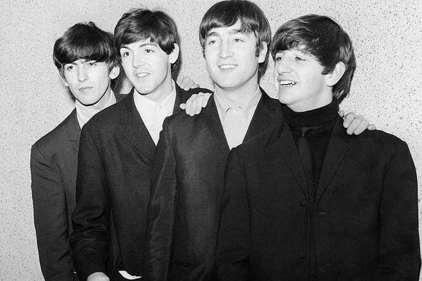 BeatlemaniaUK's tweet photo. ❓ True or False: The Beatles only performed once at ABC Cinema in Exeter
FALSE! They actually played there THREE times between 1963-1964! 🎵 #TheBeatles #BeatlesFacts #DevonHistory #60sRock https://t.co/j5L8AYmi5Z