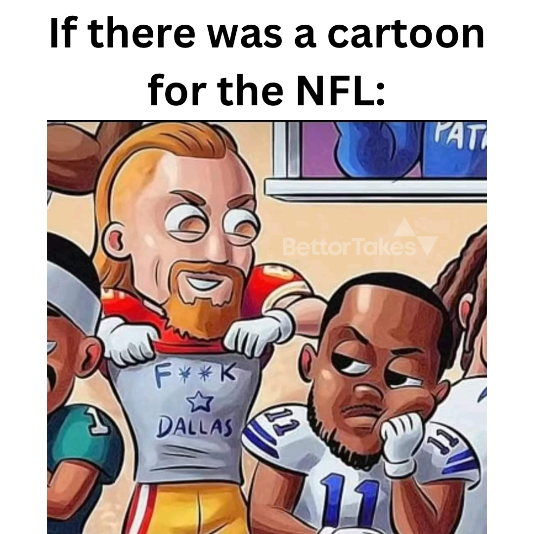 Accurate!

#nfl #nflfootball #americanfootball #quarterback #nflsunday #espn #sports #nflnetwork #touchdown #nflplayoffs #football #nflmemes