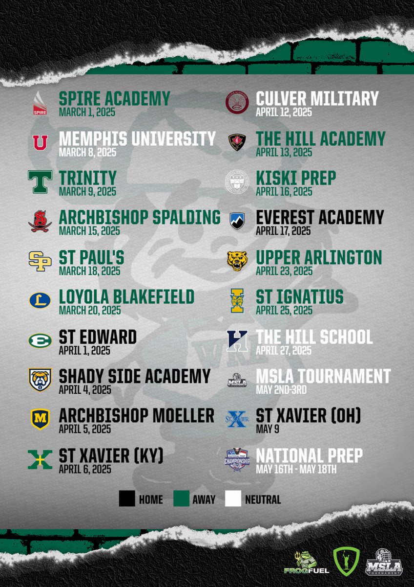 WRA Lacrosse tweet media