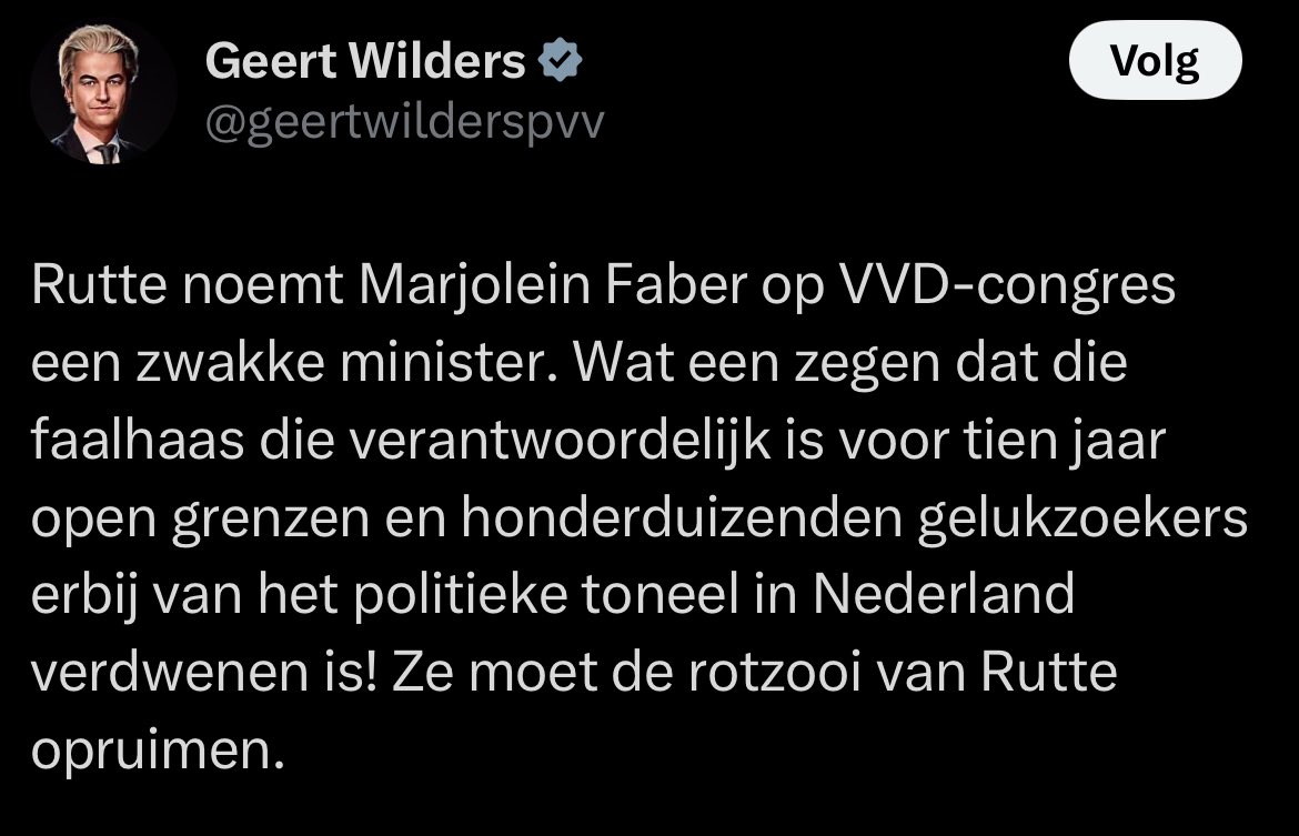 Erik Verweij tweet media