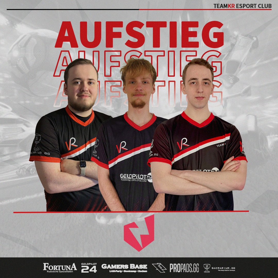 teamKR eSport Club tweet media