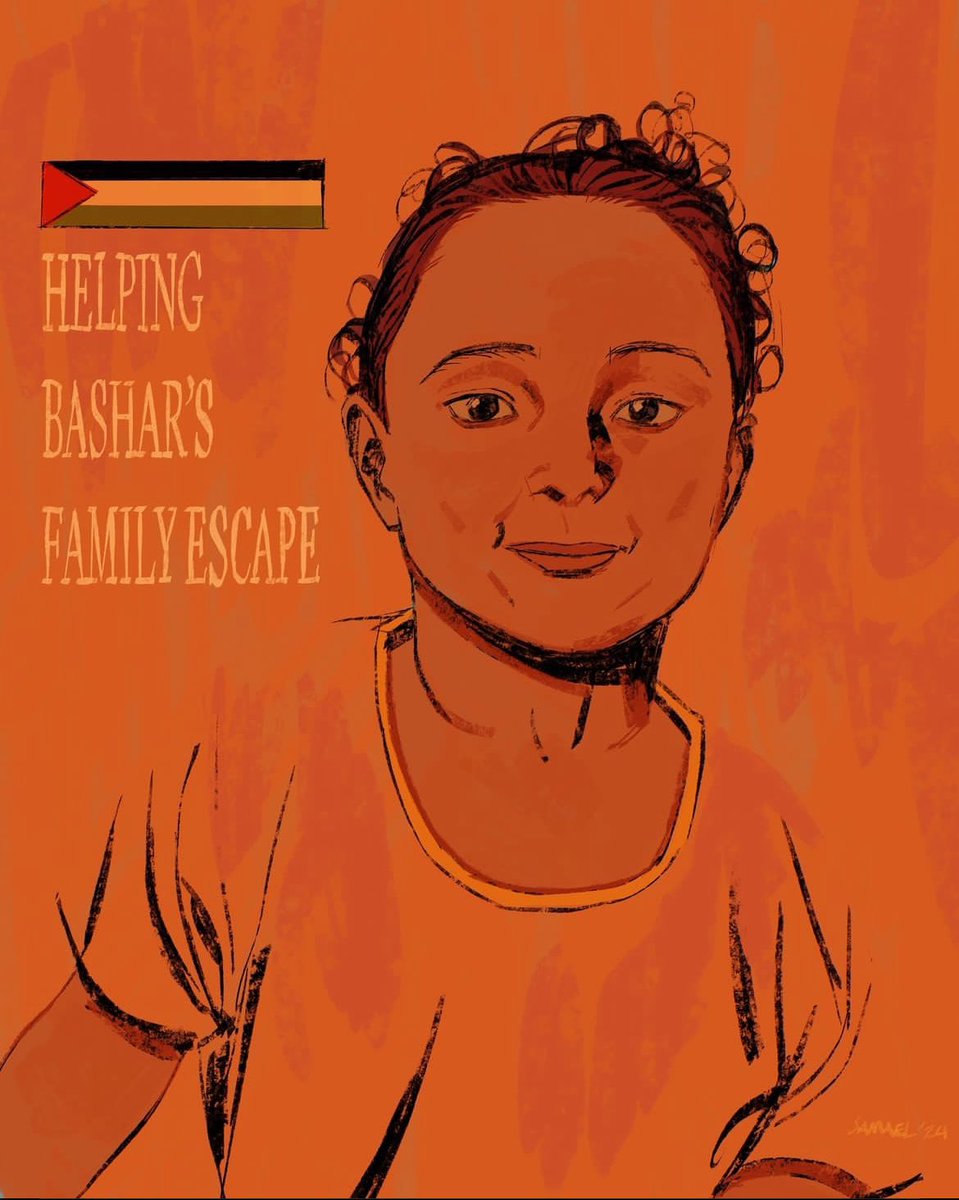 BasharInshasi's tweet image. Maybe this will draw your attention to my niece who really finds herself alone in this world after losing everything in her life. We must all work together to save this child and put a smile on her face by showing her your support and love. Donate share 
gofund.me/db117389