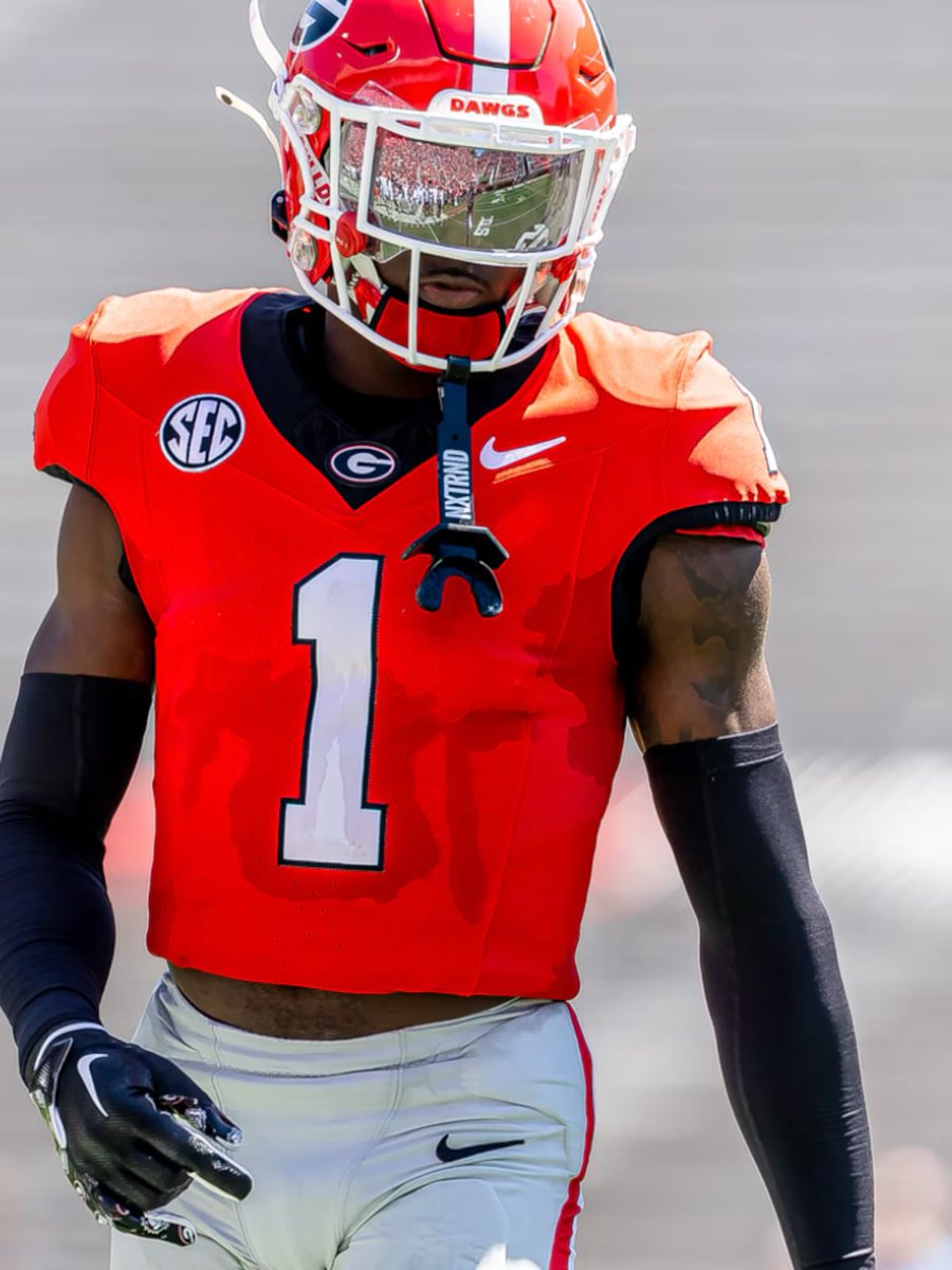 UGA Football tweet media
