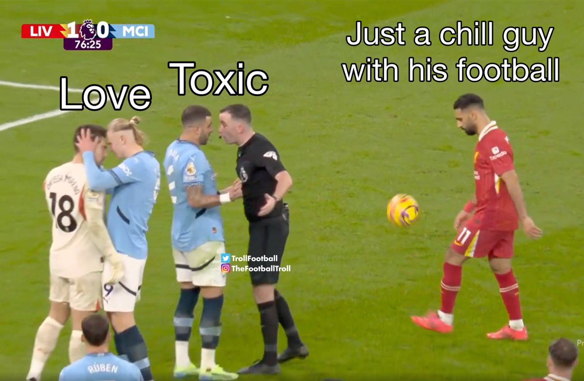 There are 3 kinds of relationships