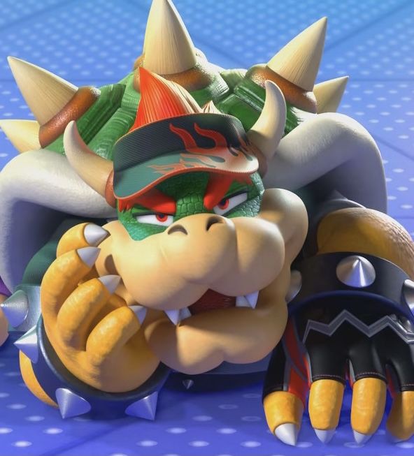 KoopaKing1985's tweet photo. Day 43 of posting Bowser pictures https://t.co/S6zSghqSwa