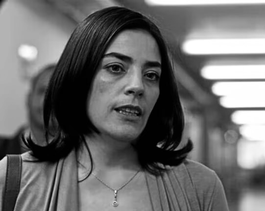 GermanJula's tweet photo. 🖤 Luto en la televisión: falleció Sandra Reyes, reconocida actriz de Pedro el Escamoso y Rigo. La artista murió en su casa tras una batalla privada contra el cáncer de seno. Su legado en la pantalla chica deja un vacío en el corazón de sus seguidores. https://t.co/oszsTQPS0s