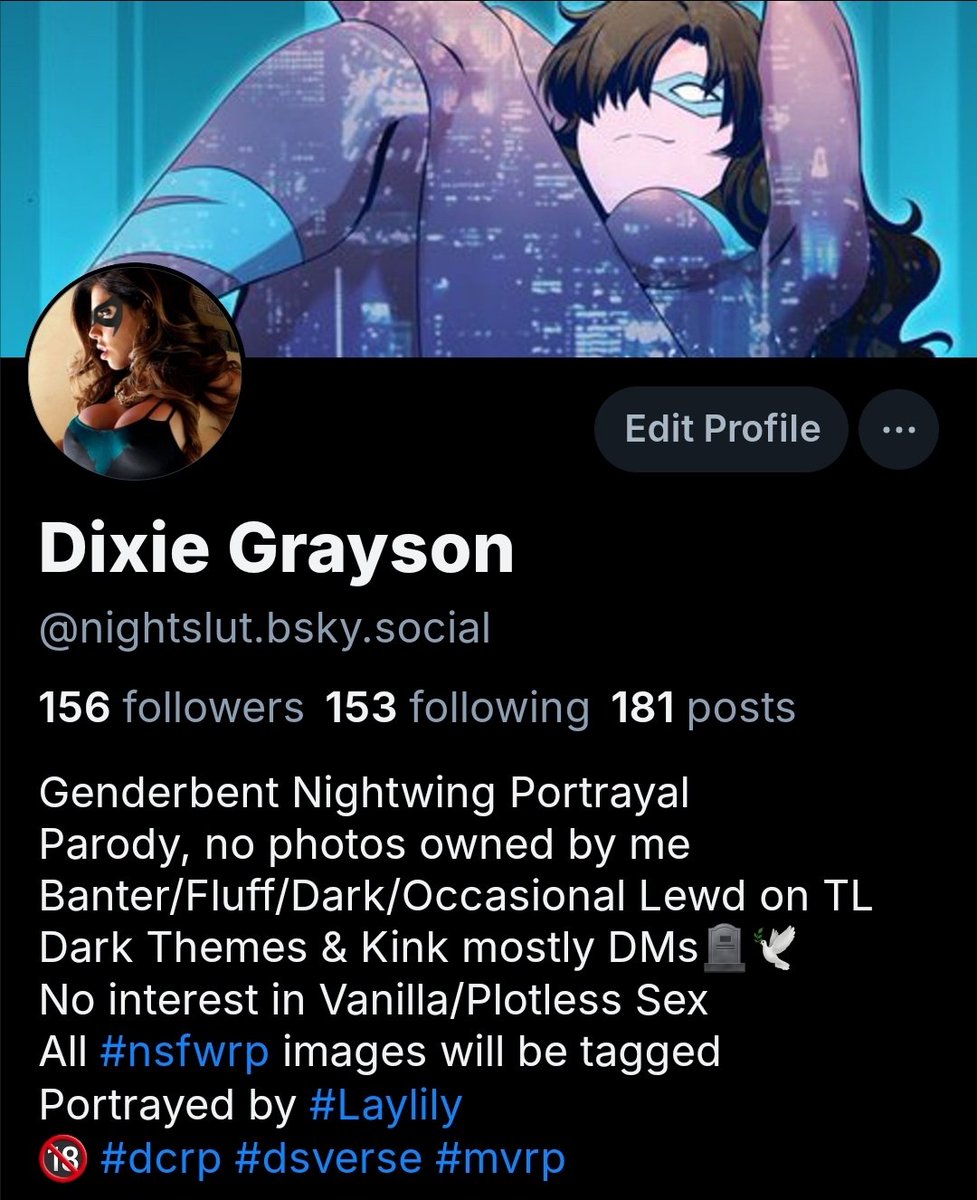 Dixie Grayson tweet media