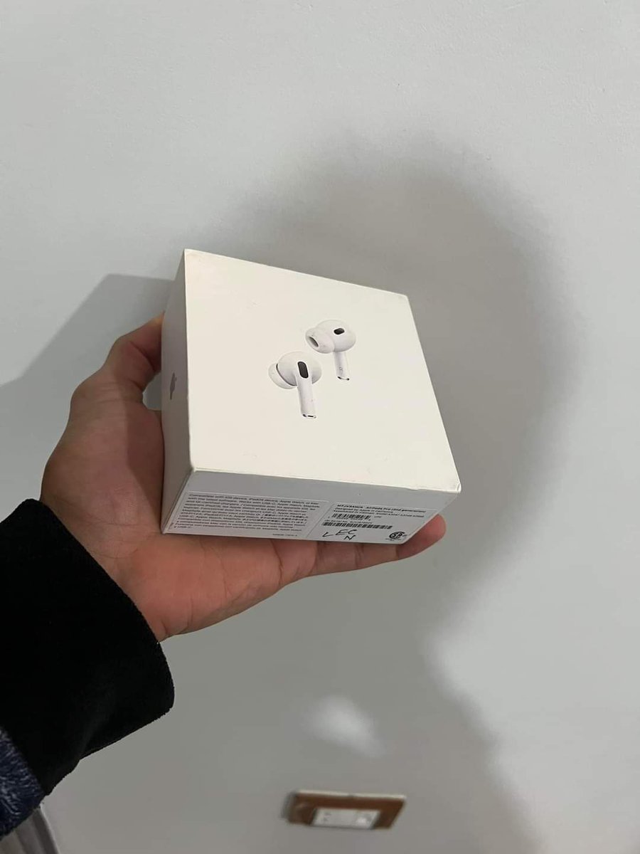 Sudan Store (@sudan_store1) on Twitter photo سحب ف السريع على سماعة Airpods Pro خلال 72 ساعة فقط
متابعة <a href="/sudan_store1/">Sudan Store</a>
لايك وكوت تويت للمسابقة
السحب موثق بالفيديو سحب ف السريع على سماعة Airpods Pro خلال 72 ساعة فقط
متابعة <a href="/sudan_store1/">Sudan Store</a>
لايك وكوت تويت للمسابقة
السحب موثق بالفيديو