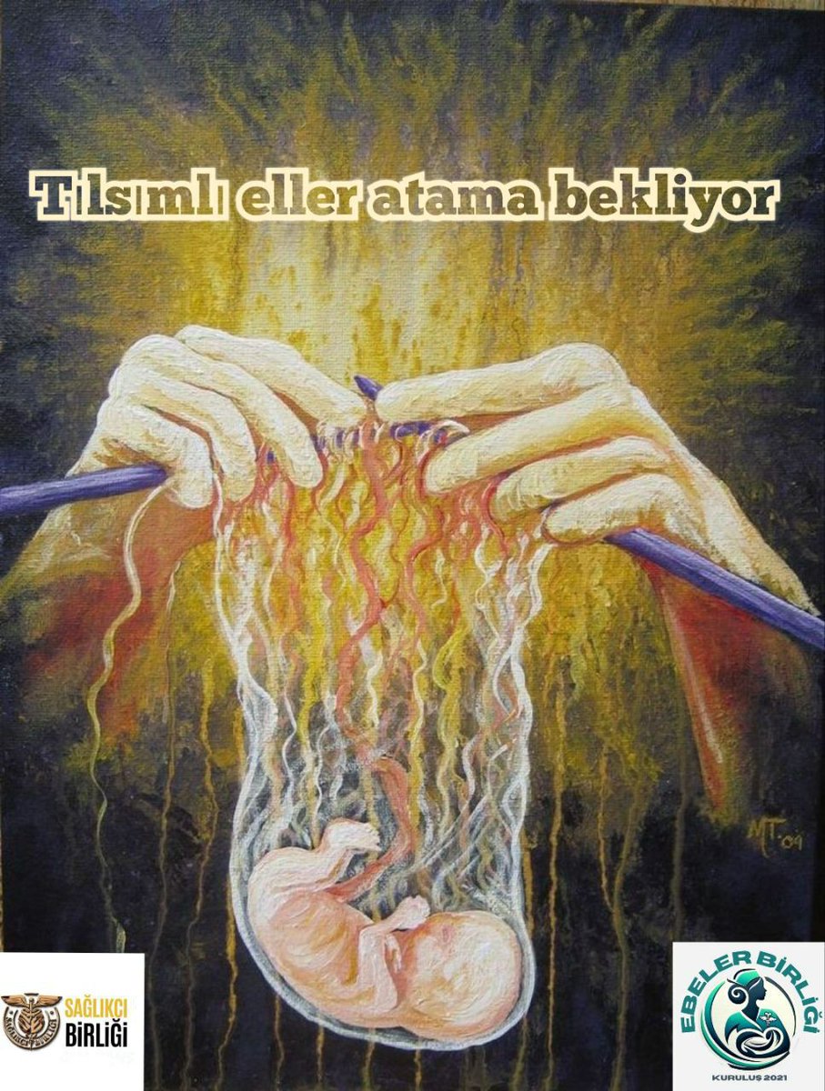 yilmasena's tweet photo. Öylece durmak istemiyoruz istihdam istiyoruz açıklama bekliyoruz hastanemize gebeleremize bebeklerimize kavuşmak istiyoruz 
@drmemisoglu  @memetsimsek 
#NormalDogumaEbeEli https://t.co/fURLcrv7QW