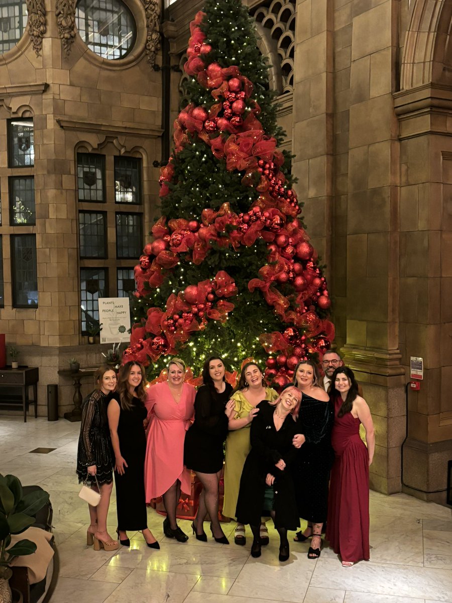 Fab night with the RHS crew at the Pennine Care People Awards 🎉 You’re all winners in my eyes 🤩 x <a href="/PennineCareNHS/">Pennine Care NHS FT</a> <a href="/ieuanthomascole/">Ieuan Thomas-Cole</a> <a href="/vanessarose1989/">Vanessa 💖</a> @EmilyKerrRMN <a href="/jill_buck82/">Jill Fallas</a> <a href="/gartside_katie/">Katie Gartside</a>