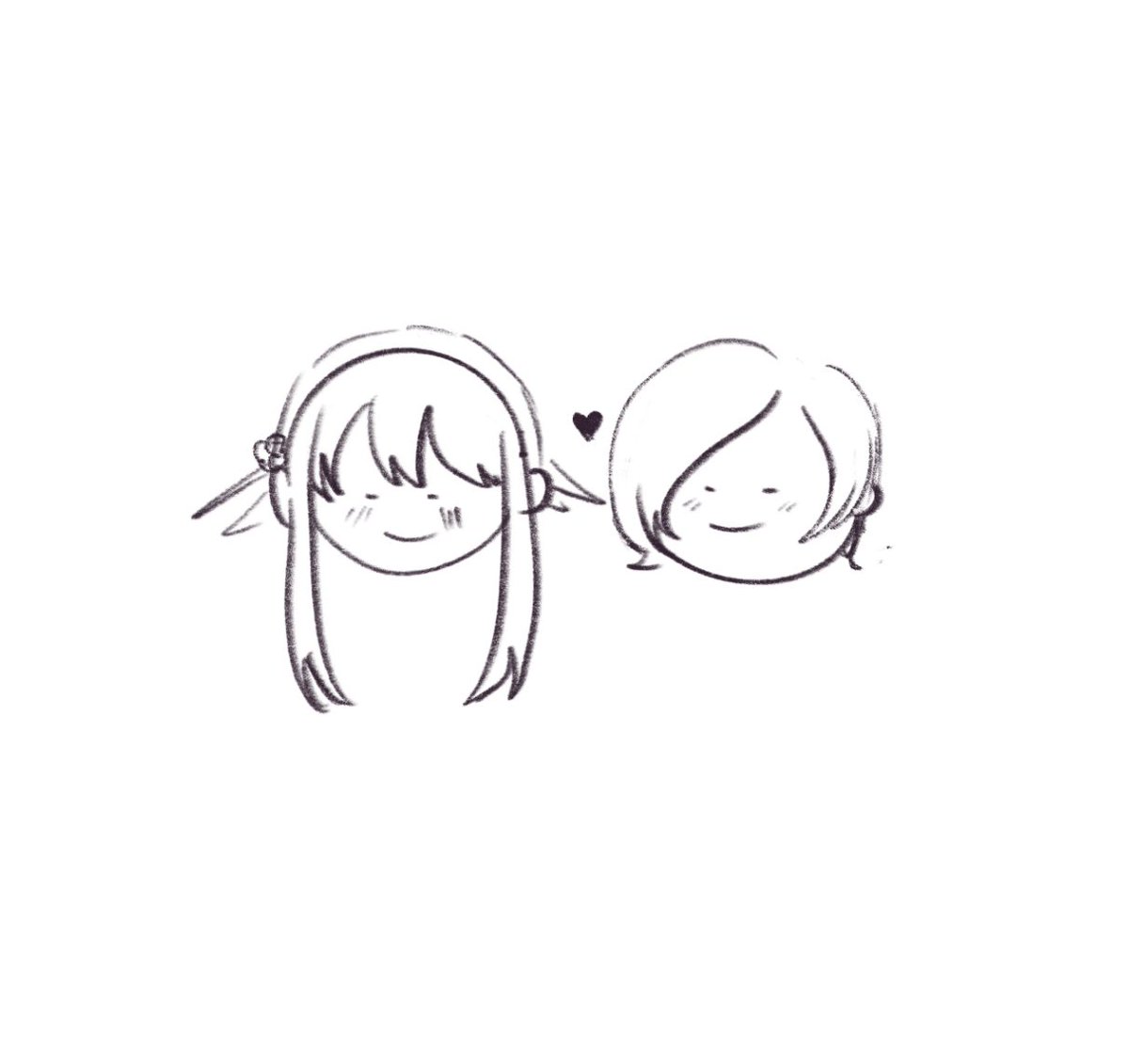 KukkiScr's tweet image. Ada/Yor Drawing Thread 🧵