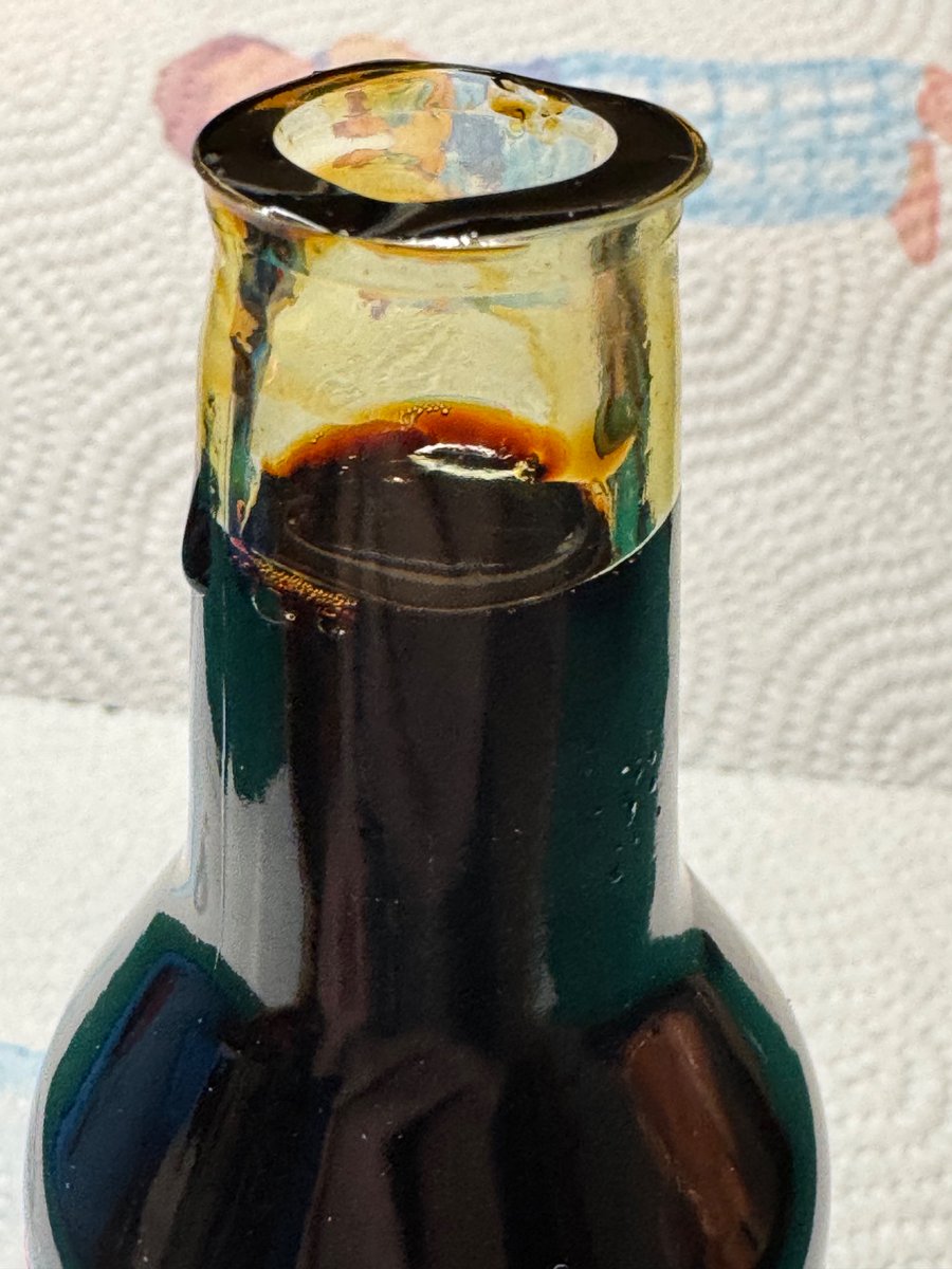 Keith_AThompson's tweet photo. Good evening @LidlGB . Mid-prep for a delicious Sweet &amp; Sour Chicken extravaganza yesterday when soy sauce calamity struck!  Unwrapping the bottle &amp; the top sheared off causing a tiny cut in my thumb . Attached pics with batch # etc #ouch #soygate https://t.co/avNK96Yii2