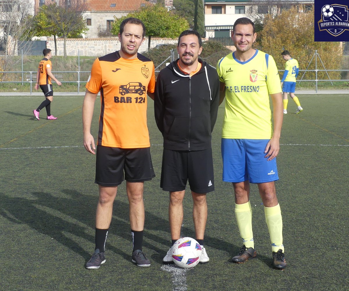DeportesAlbarran tweet media
