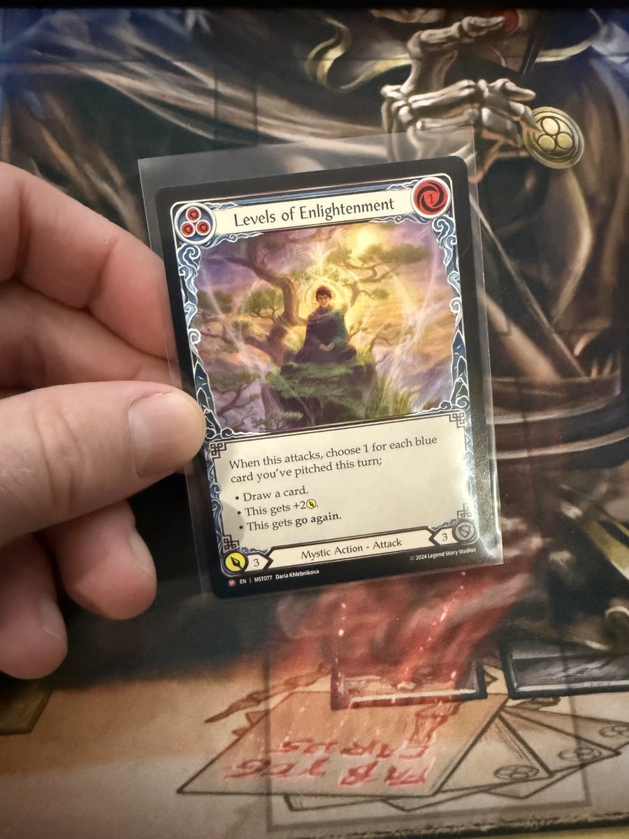 Day 1 #DMArmada #FABadvent