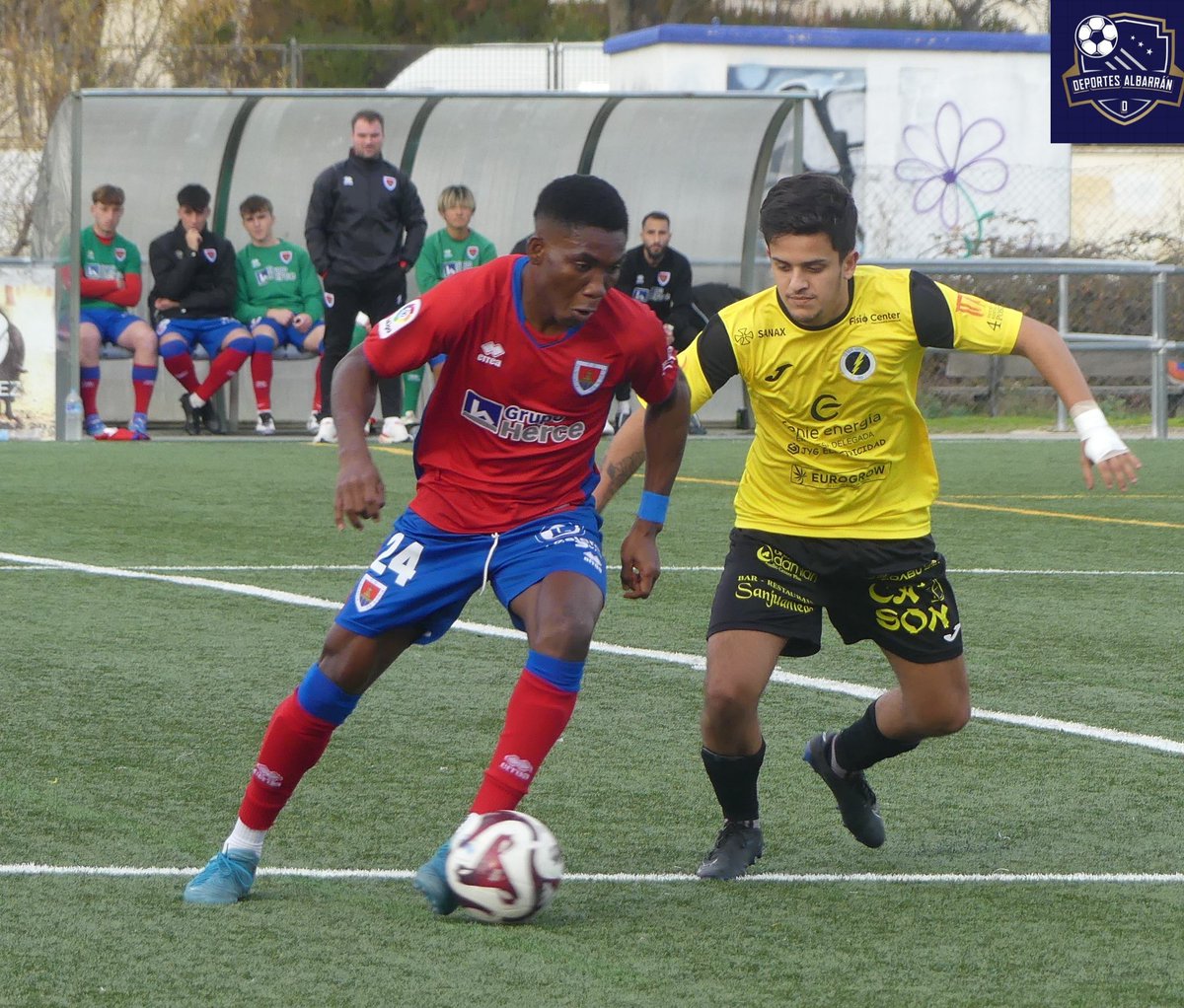 DeportesAlbarran tweet media