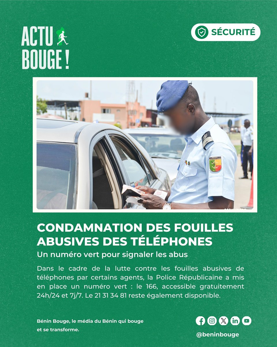 Bénin Bouge tweet media