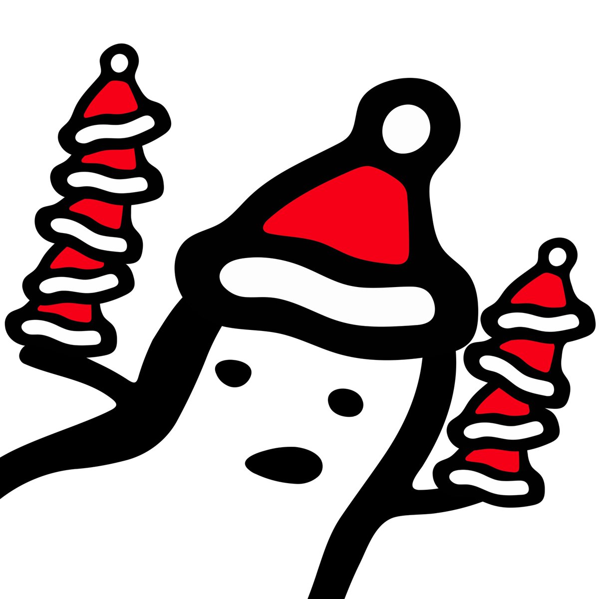 It’s bennigin to lok a lot liek Chremas 🎄